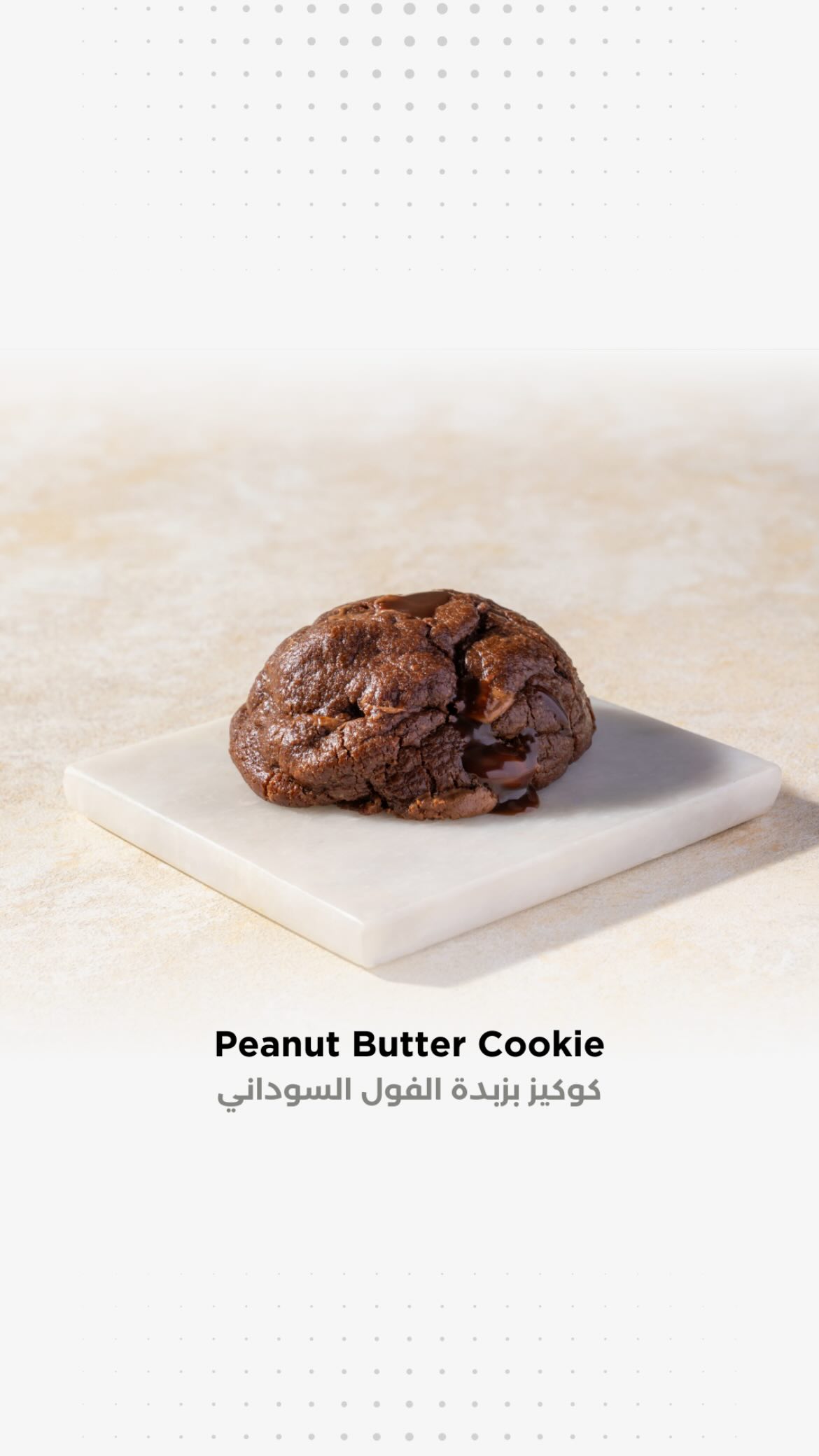 Peanut Butter Cookie
